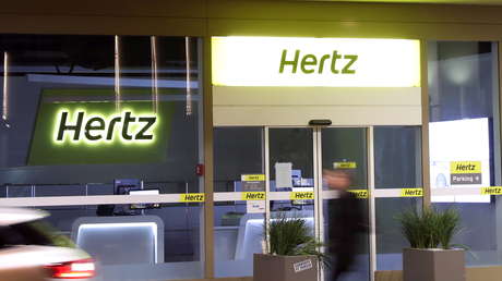Hertz anuncia la compra de 100.000 coches eléctricos de Tesla y eleva su valor de mercado por encima del billón de dólares
