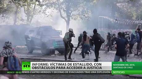 Informe de la ONU sobre el estallido social de 2019 en Chile: Las víctimas tienen problemas de acceso a la justicia