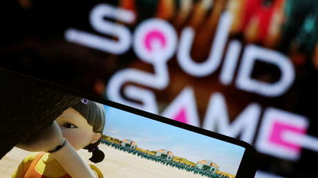 ¡Atención, usuarios de Android! Un virus se hace pasar por 'app' de 'El juego del calamar' y accede a cuentas bancarias