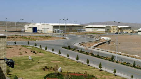 La OIEA confirma que Irán aumenta el enriquecimiento de uranio