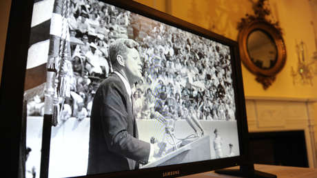 Sobrinos de John F. Kennedy piden a Biden desclasificar los registros secretos sobre su magnicidio