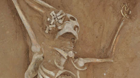 Científicos 'resuelven' un asesinato de hace 1.300 años en China