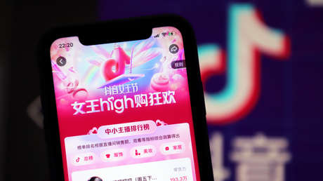 Una 'influencer' china se suicida en una transmisión en vivo ingiriendo una pesticida