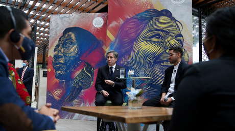 ¿Un cambio de era? Cómo la gira relámpago de Blinken reconfigura la agenda de EE.UU. con Colombia