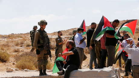 EE.UU. "se opone firmemente" a planes de Israel de construir nuevas viviendas en Cisjordania