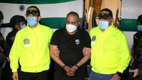 Colombia señala al 'Clan del Golfo' por los ataques armados donde murieron cuatro militares tras la captura de 'Otoniel'