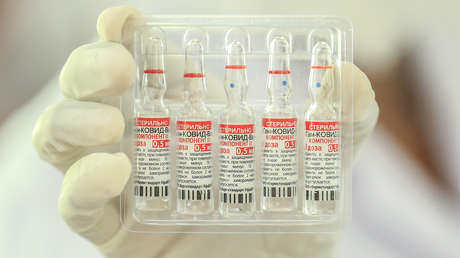Sputnik V protege contra todas las mutaciones del coronavirus, afirma el director del centro que desarrolló la vacuna