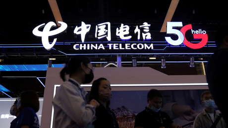 EE.UU. revoca la licencia a China Telecom para prestar servicios en su territorio por supuestas amenazas a la seguridad nacional