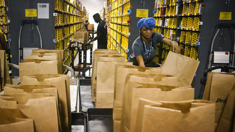 Una mujer se queja a Bezos de que Amazon no le paga lo correspondiente y provoca una investigación interna que reveló extendidas irregularidades