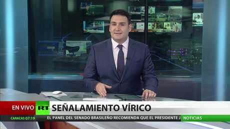 Maduro critica duramente el discurso de Bolsonaro sobre las vacunas