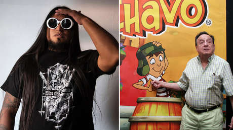 Un comediante mexicano desata polémica afirmando que Chespirito fue "de las peores cosas" de México por apoyar a las dictaduras sudamericanas