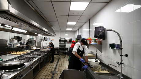 España supera los 20 millones de ocupados por primera vez desde 2008