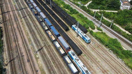 China triplica los suministros del carbón ruso tras la suspensión de las importaciones procedentes de Australia