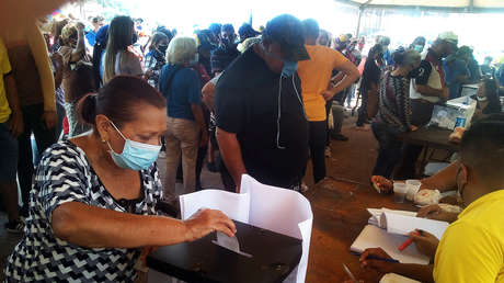 Arranca en Venezuela la campaña electoral para las regionales del 21 de noviembre