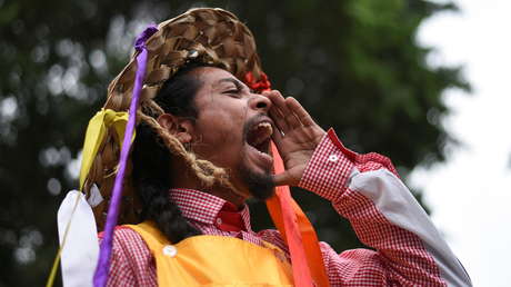 El movimiento indígena de Ecuador anuncia que hará un "puentecito" y retomará las protestas después del feriado por el Día de los Difuntos