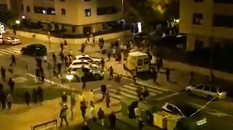 Un violador reincidente secuestra y asesina a un niño de 9 años en un pueblo de España y los vecinos intentan lincharlo