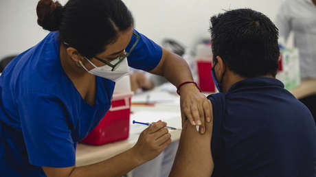 "Meta cumplida": El Gobierno mexicano reporta el éxito de su campaña de vacunación, que ya alcanza al 83% de la población