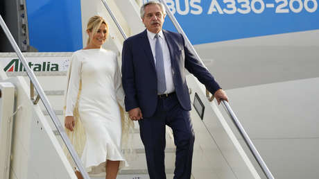 Alberto Fernández emprende una gira por Europa en búsqueda de apoyo internacional para un acuerdo de deuda con el FMI