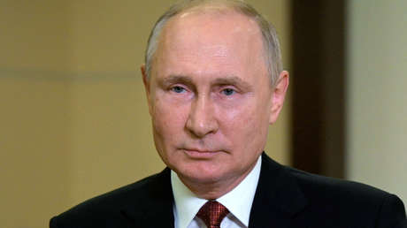 Putin: La vacuna monodosis Sputnik Light puede emplearse para reforzar la eficacia de otras vacunas