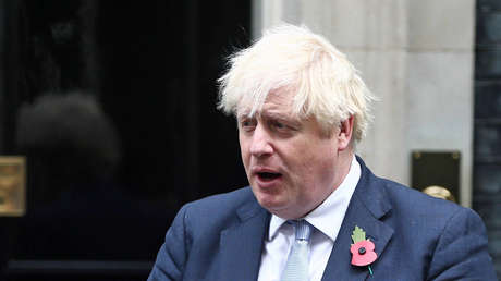 Boris Johnson, en vísperas de la COP26: "Tome medidas para salvar el clima o nos hundiremos como la antigua Roma"