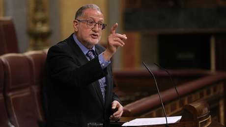 Un tuit de un diputado de VOX sobre el asesinato de un niño de 9 años en España provoca indignación en las redes