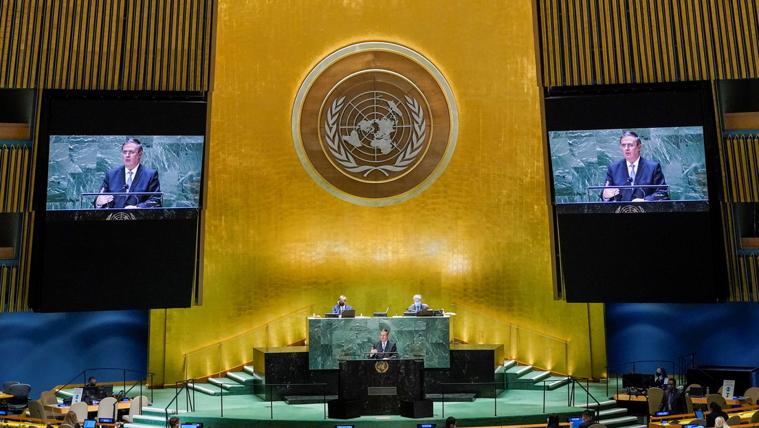 México asume el Consejo de Seguridad de la ONU con el tráfico de armas y la desigualdad como temas prioritarios