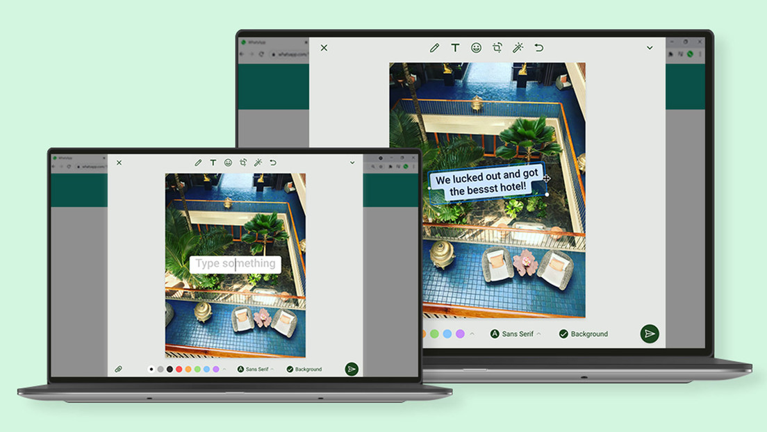WhatsApp añade tres nuevas y esperadas funciones para "actualizar la forma de chatear" de sus usuarios