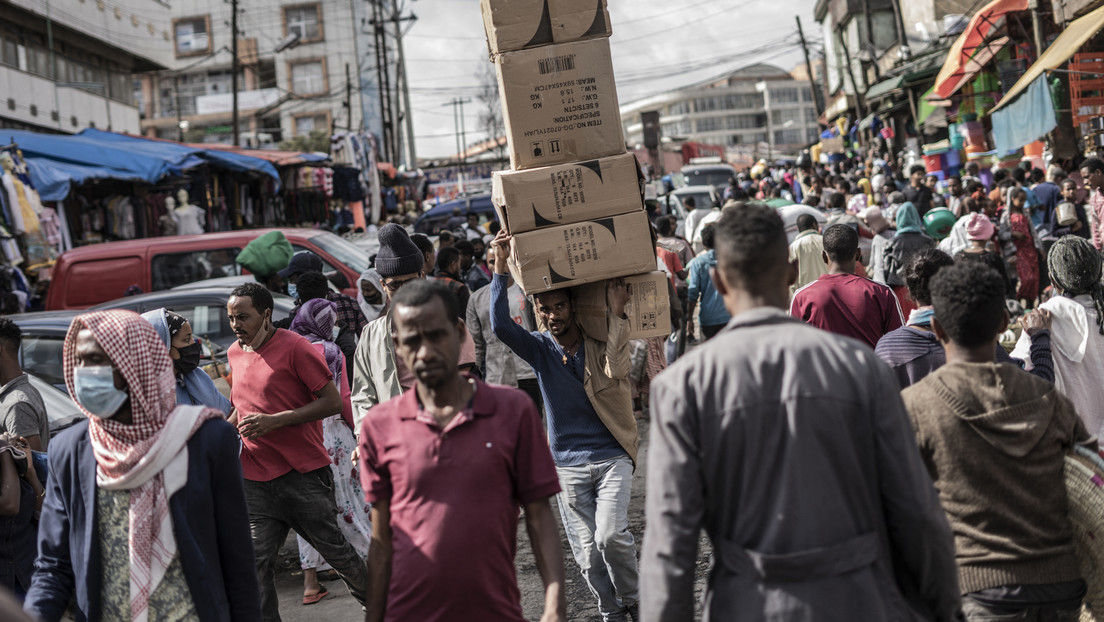 Etiopía declara el estado de emergencia mientras los rebeldes amenazan con una ofensiva hacia la capital