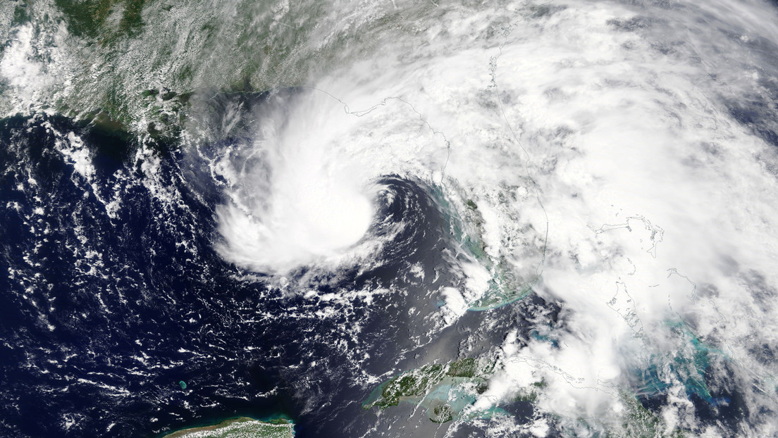 La lista de nombres de tormentas se agota un mes antes de finalizar la temporada en el Atlántico por tercera vez en la historia