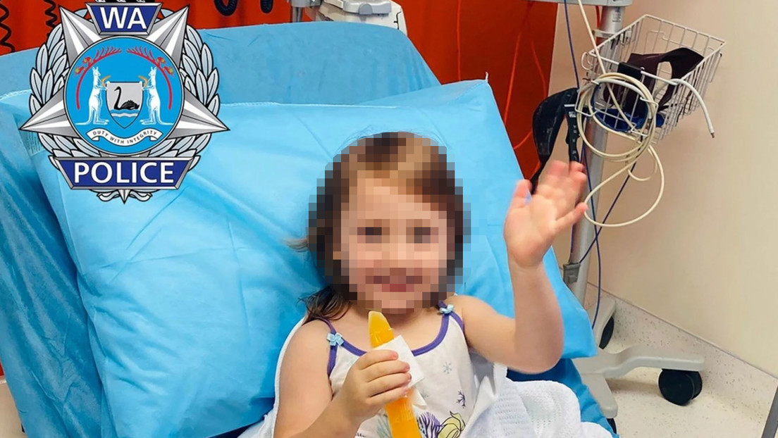 Encuentran "viva y sana" a una niña de 4 años que desapareció hace 18 días sin dejar rastro mientras dormía en un campamento