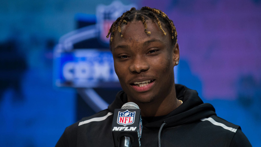 Imágenes muestran la gravedad del accidente mortal por el que fue detenido en receptor de los Raiders Henry Ruggs III (VIDEO)