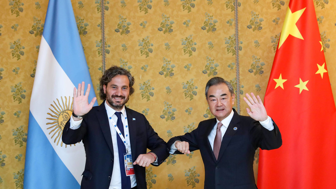China reafirma su deseo de fortalecer la alianza con Argentina en materia de inversión, energía y financiamiento