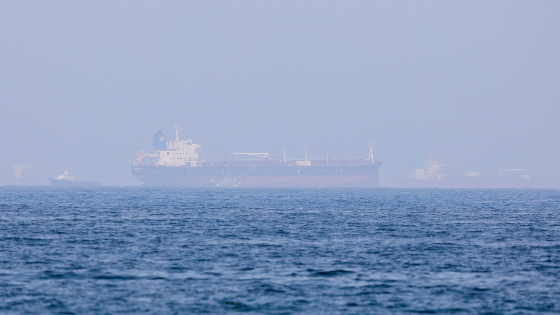 El Pentágono califica de "totalmente falsas" las denuncias de Teherán de que EE.UU. intentó "robar petróleo" de un tanquero iraní