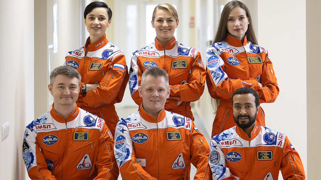 240 días en aislamiento: SIRIUS-21, proyecto de simulación de una expedición a la Luna, comienza en Moscú