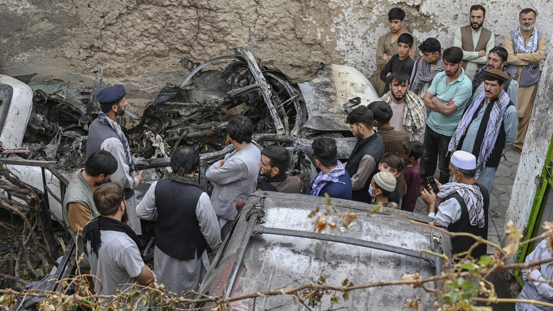 Snowden, sobre el ataque de EE.UU. que mató a 7 niños en Kabul: "Imagínense matar a un trabajador humanitario y su familia y decir que 'fue un error'"