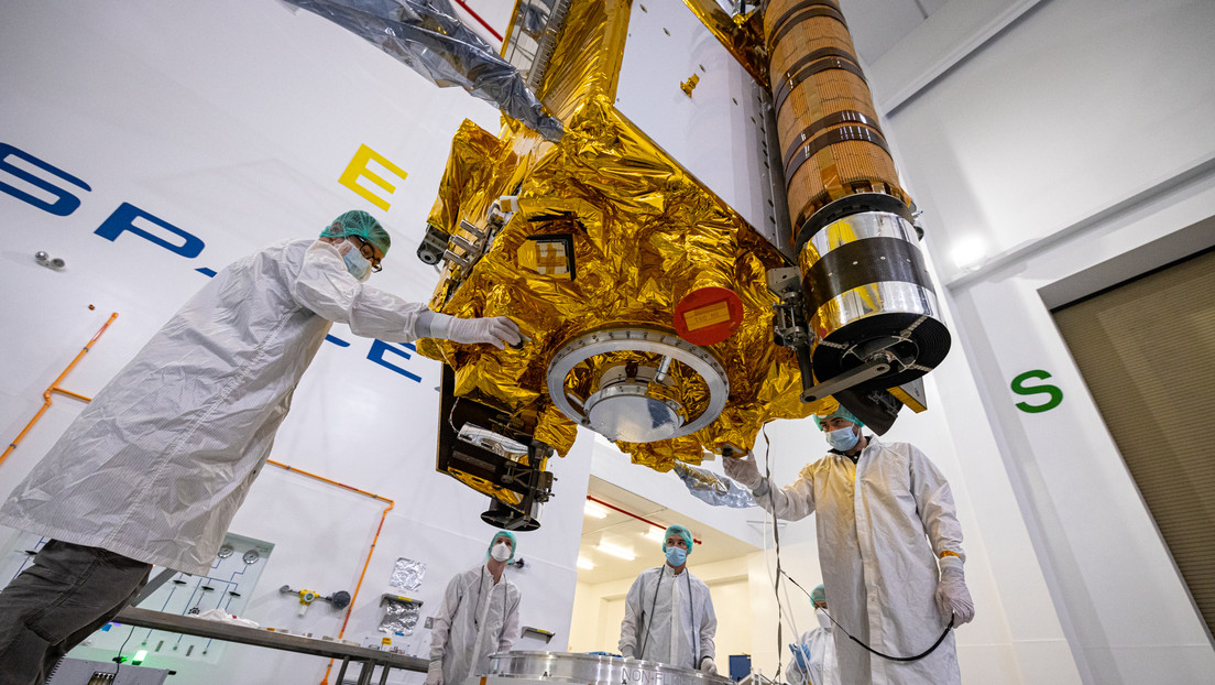 La primera prueba de defensa planetaria: la NASA chocará una sonda contra un asteroide para ver si podríamos prevenir una eventual catástrofe