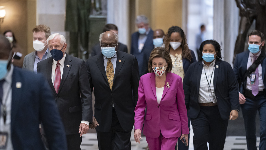 La Cámara de Representantes de EE.UU. aprueba un proyecto de ley de infraestructura de 1 billón de dólares