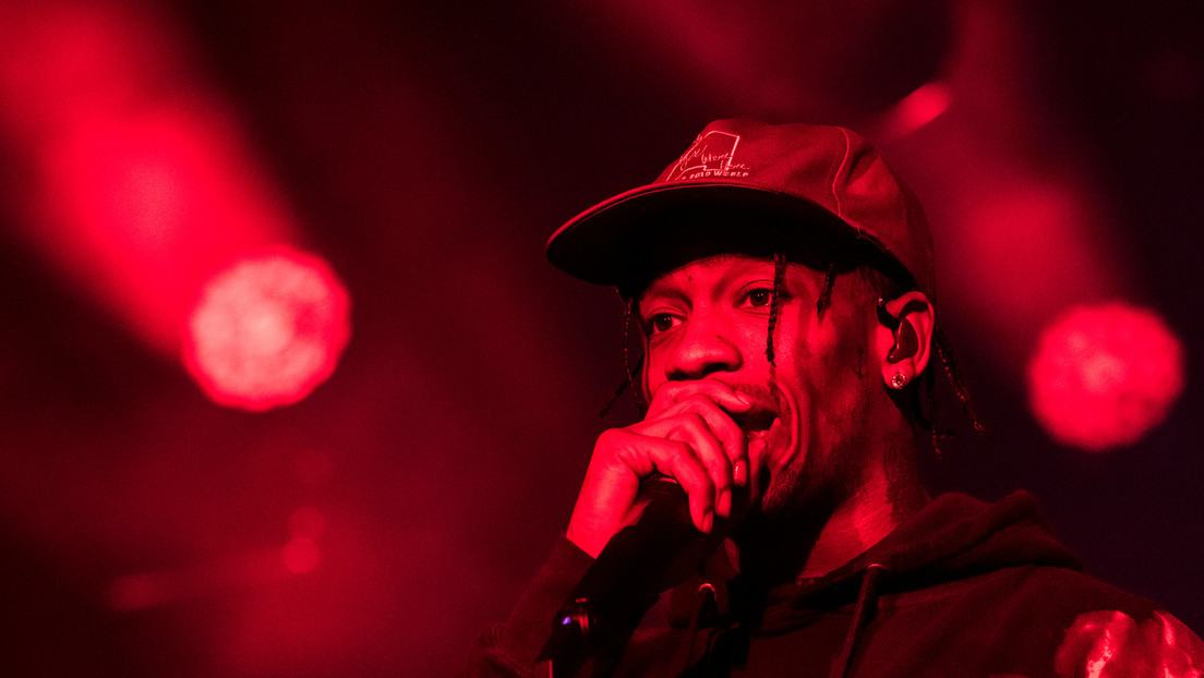 "Estoy absolutamente devastado": Travis Scott se pronuncia sobre la estampida que se produjo durante su actuación en el festival Astroworld