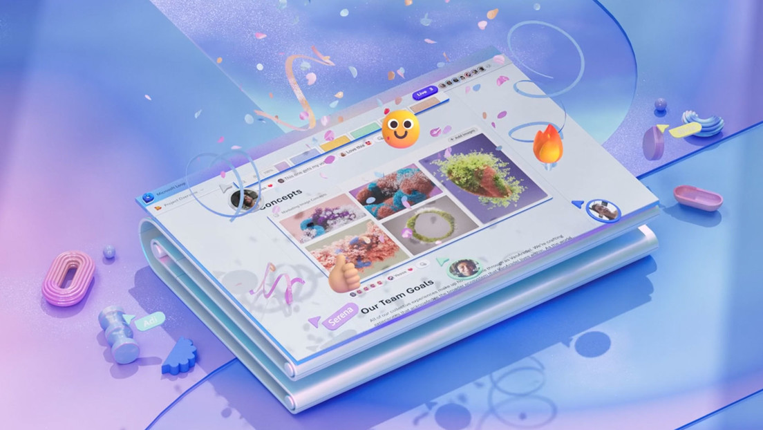 Microsoft introduce Loop: una nueva herramienta de Office que reúne en un solo lugar las funcionalidades de Word, Excel, PowerPoint y Teams