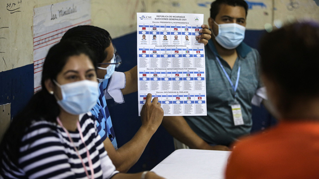 Nicaragua elige los poderes ejecutivo y legislativo para los próximos 5 años