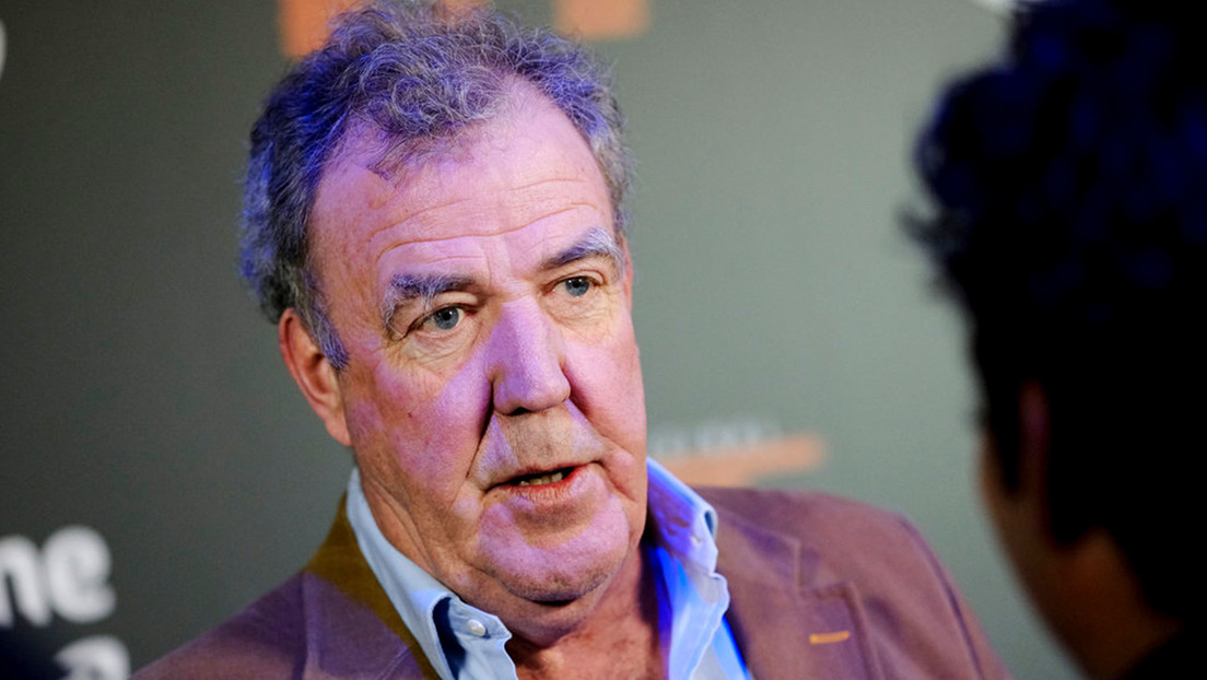Jeremy Clarkson califica a Greta Thunberg como un "balde de ego" que se "merece una nalgada"