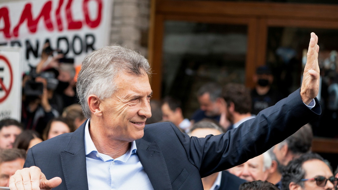 Macri asegura que usó el préstamo del FMI para pagarle a los bancos que "se querían ir" de Argentina por "miedo al regreso del kirchnerismo"