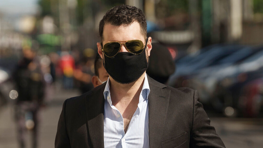 Ricardo Martinelli Linares, hijo del expresidente panameño, acepta su extradición a EE.UU. desde Guatemala