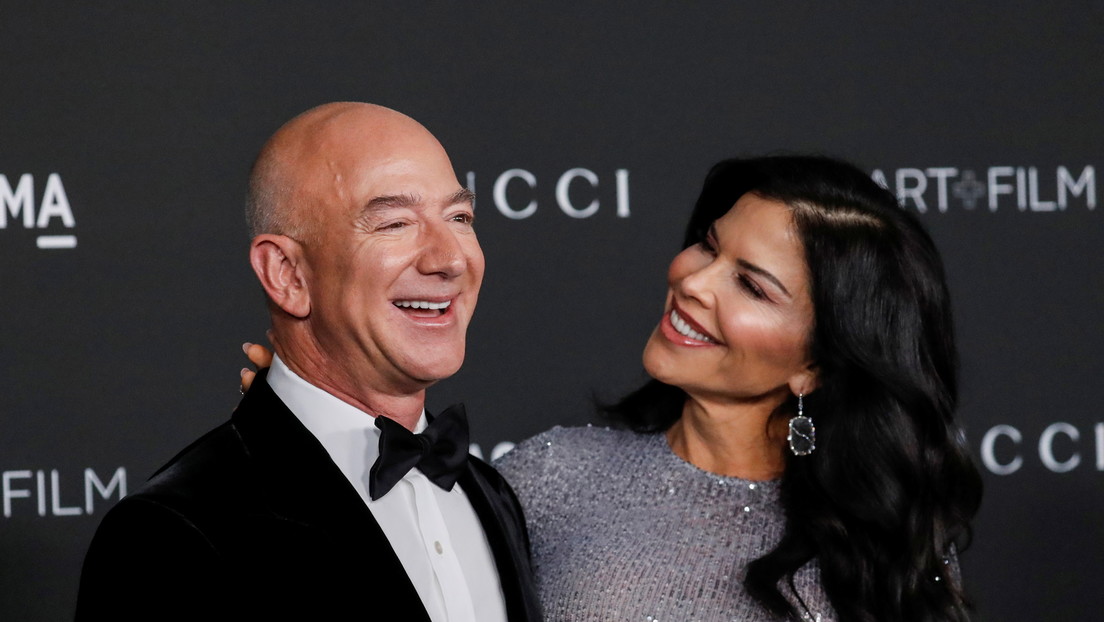 "Leo, ven aquí, quiero mostrarte algo": DiCaprio 'conquista' a la novia de Bezos y el multimillonario responde