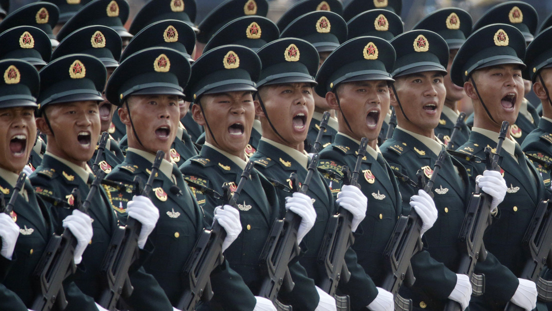 China efectúa un patrullaje de preparación para el combate tras la visita a Taiwán de una delegación estadounidense