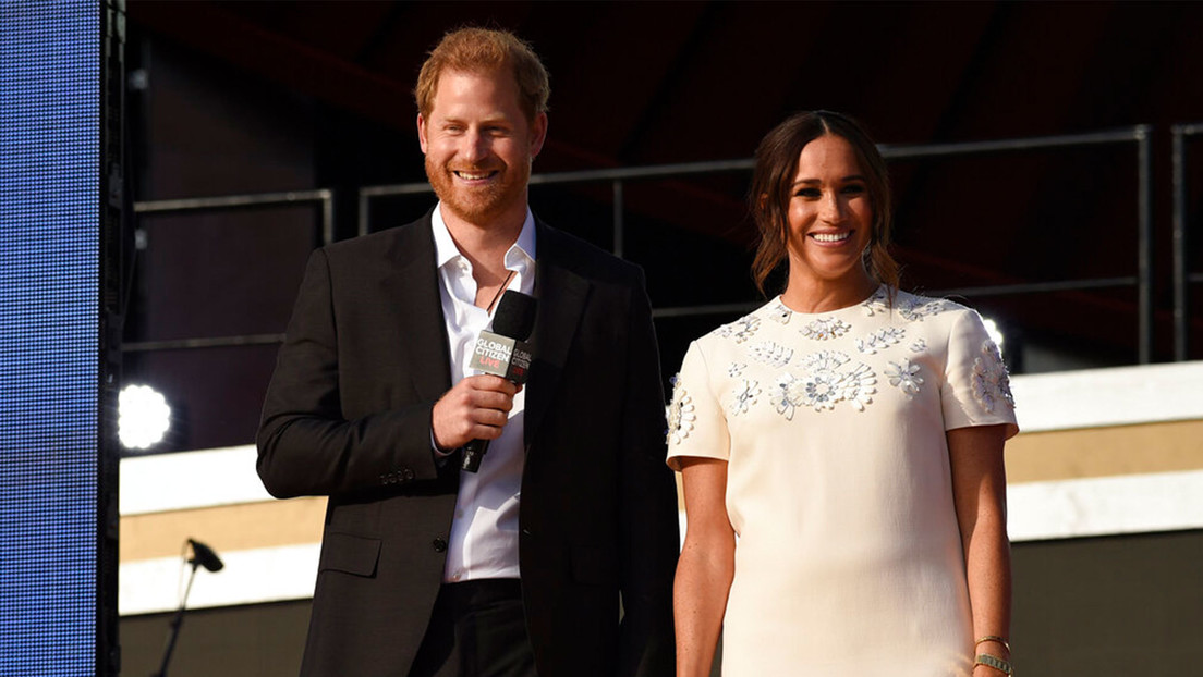 El príncipe Enrique revela que advirtió al director general de Twitter sobre un posible "golpe" antes de la toma del Capitolio