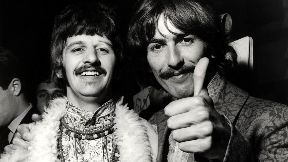 Hallan una canción inédita grabada por dos miembros de The Beatles