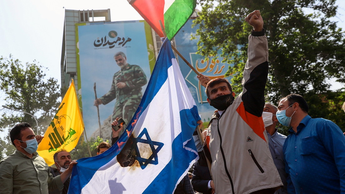 Un alto comandante iraní asevera que Israel dejará de existir si llega a cometer un error con Teherán