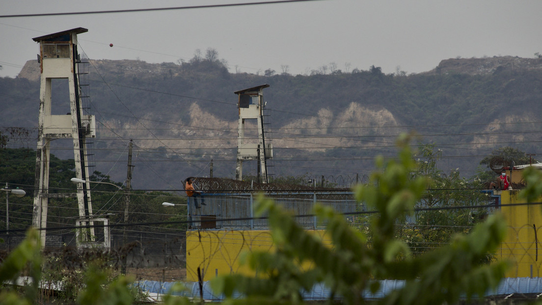 Persiste la violencia en las cárceles de Ecuador: nuevo tiroteo en la Penitenciaría del Litoral y se viraliza un video de torturas a un reo