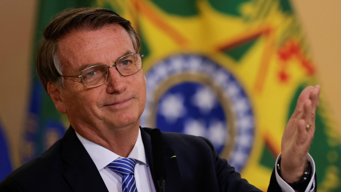 "No aprendió nada": Bolsonaro critica la irrupción del exjuez y exministro de Justicia Sergio Moro en la política